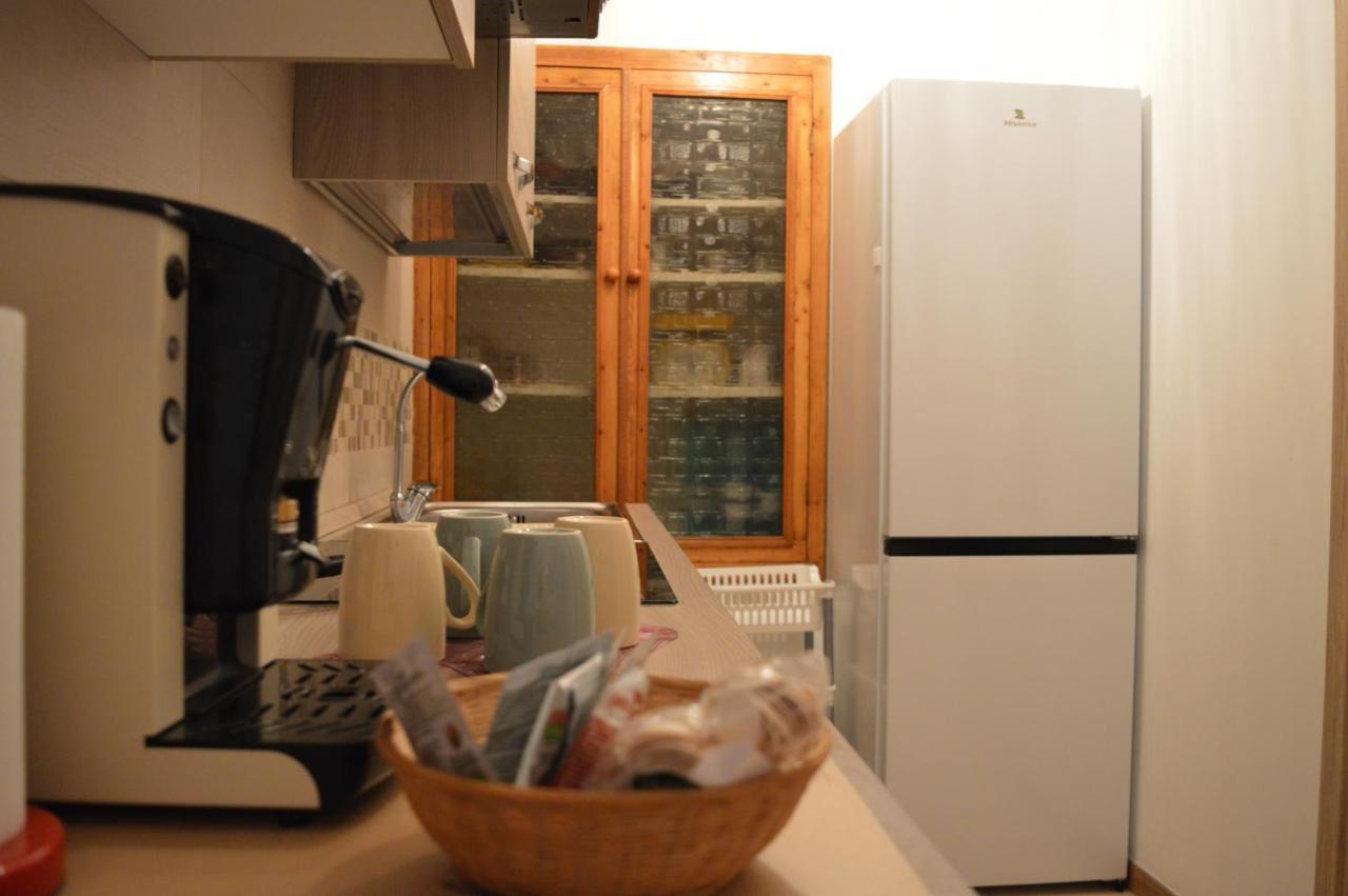 タラントBerardi Houseアパートメント エクステリア 写真